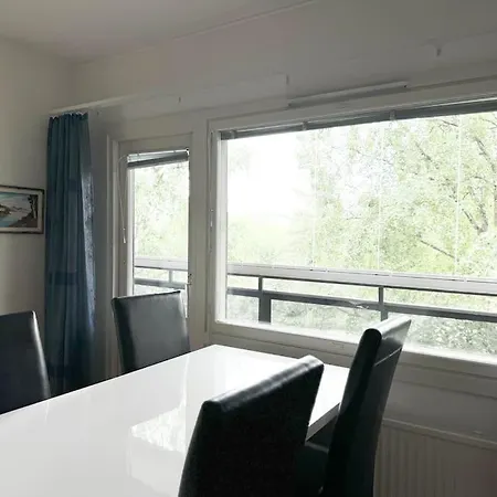 By Booklapland Apartmán *